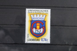 Luxemburg 1589 Postfrisch #VU284 - Altri & Non Classificati