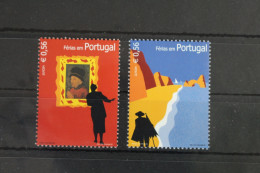 Portugal 2819-2820 Postfrisch Europa Ferien #VU469 - Sonstige & Ohne Zuordnung