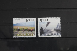 Dänemark 1375-1376 Postfrisch Europa #VU424 - Sonstige & Ohne Zuordnung