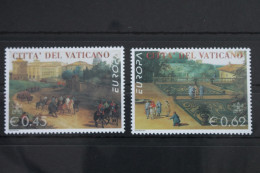 Vatikan 1489-1490 Postfrisch Europa Ferien #VU499 - Sonstige & Ohne Zuordnung