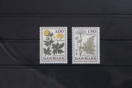 Dänemark 653-654 Postfrisch #WK087 - Other & Unclassified