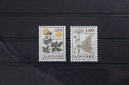 Dänemark 653-654 Postfrisch #WK087 - Altri & Non Classificati