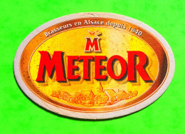 Meteor - Bierviltjes
