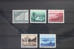 Schweiz 613-617 Postfrisch Pro Patria #WK222 - Sonstige & Ohne Zuordnung