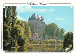 CHATEAUROUX - Le Château RAOUL - Chateauroux