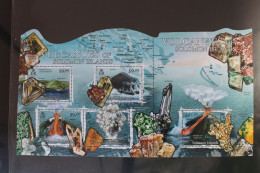 Salomonen 1441-1445 Postfrisch Als Kleinbogen #WI831 - Salomoninseln (Salomonen 1978-...)