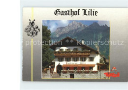 71921058 Hoefen Tirol Gasthof Lilie Hoefen Reutte - Other & Unclassified