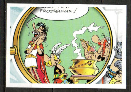 IM404 / Panini Carrefour Astérix 60 Ans / N°037 Astérix Obélix Et La Potion / 2019 - French Edition