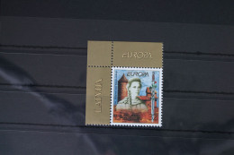 Lettland 453 Postfrisch Europa Sagen Und Legenden #WI891 - Latvia