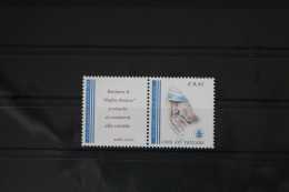 Vatikan 1467 Zf Postfrisch #WI862 - Sonstige & Ohne Zuordnung