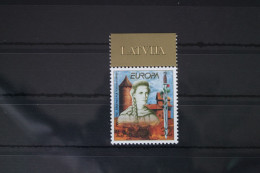 Lettland 453 Postfrisch Europa Sagen Und Legenden #WI892 - Latvia