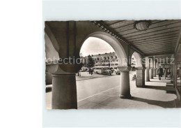 71921051 Freudenstadt Am Marktplatz Arkaden Freudenstadt - Freudenstadt