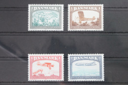 Dänemark 740-743 Postfrisch #WK088 - Altri & Non Classificati