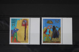 Zypern 897-898 Postfrisch Europa Sagen Und Legenden #WI909 - Used Stamps