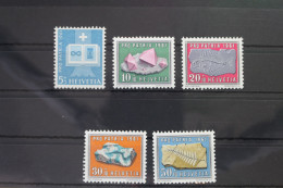 Schweiz 731-735 Postfrisch Pro Patria #WK221 - Autres & Non Classés