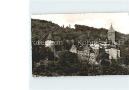 71921011 Zwingenberg Baden Neckar Schloss Zwingenberg Baden Neckar - Autres & Non Classés