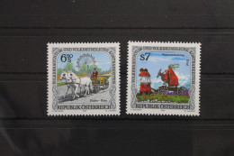 Österreich 2248-2249 Postfrisch #WL313 - Other & Unclassified