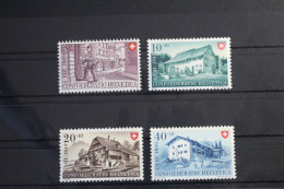 Schweiz 525-528 Postfrisch #WK382 - Otros & Sin Clasificación