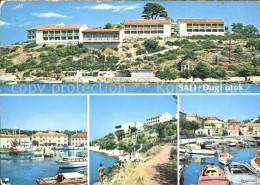 71920936 Dugi Otok Sali Hoteli Bootshafen Croatia - Croatie