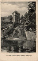 N°4273 W -cpa Chatillon Sur Seine -le Bastion Du Petit Haut- - Chatillon Sur Seine