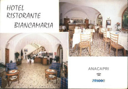 71920926 Anacapri Hotel Ristorante Biancamaria Details Italien - Autres & Non Classés