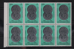 Luxemburg 841 Postfrisch Als Achterblock #WV274 - Sonstige & Ohne Zuordnung