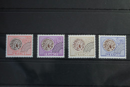 Frankreich 1972-1975 Postfrisch #WK455 - Autres & Non Classés