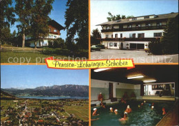 71920889 St Georgen Attergau Hotel Pension Lohninger Schober Panorama Hallenbad  - Andere & Zonder Classificatie