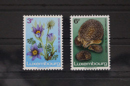 Luxemburg 804-805 Postfrisch #WV236 - Sonstige & Ohne Zuordnung