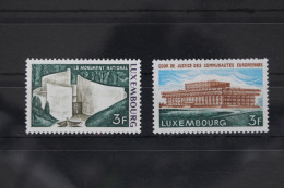 Luxemburg 850-851 Postfrisch #WV285 - Sonstige & Ohne Zuordnung