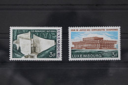 Luxemburg 850-851 Postfrisch #WV284 - Autres & Non Classés