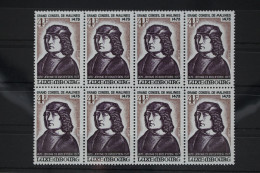 Luxemburg 869 Postfrisch Als Achterblock #WV297 - Sonstige & Ohne Zuordnung