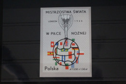 Polen Block 38 Postfrisch #FF360 - Sonstige & Ohne Zuordnung