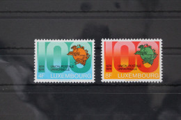 Luxemburg 889-890 Postfrisch #WV318 - Other & Unclassified