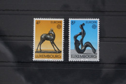 Luxemburg 882-883 Postfrisch #WV314 - Other & Unclassified