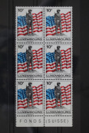 Luxemburg 1111 Postfrisch Als Sechserblock #WV436 - Sonstige & Ohne Zuordnung