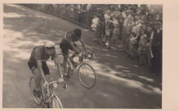 TOUR DE FRANCE - Briancon 22/7/1953-  Foto Cm. 8,5x13,5 - Wielrennen