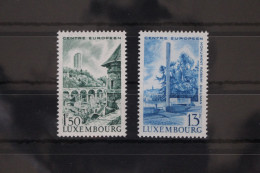 Luxemburg 738-739 Postfrisch Europa #WV456 - Other & Unclassified