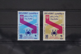 Kuwait 496-497 Postfrisch #FA171 - Koweït
