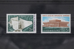 Luxemburg 850-851 Postfrisch #WV286 - Andere & Zonder Classificatie