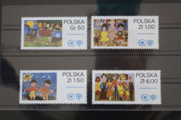 Polen 2603-2606 Postfrisch #FF215 - Andere & Zonder Classificatie