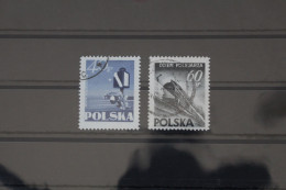 Polen 868-869 Gestempelt #FF601 - Autres & Non Classés