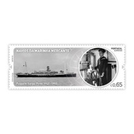 Portugal ** & Ships Of The Portuguese Merchant Navy, M.S Serpa Pinto 2024 (67658) - Bateaux