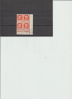N°521 - 3,00 F PETAIN BERSIER - C De B+C - 3° Tirage Du 11.2.43 Au 18.2.43 - 17.2.43 - - 1940-1949