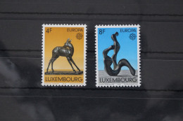 Luxemburg 882-883 Postfrisch #WV312 - Altri & Non Classificati