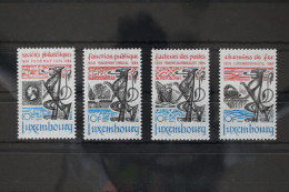 Luxemburg 1091-1094 Postfrisch #WV431 - Autres & Non Classés