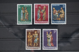 Luxemburg 871-875 Postfrisch #WV301 - Altri & Non Classificati