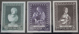 Polen 990-992 Postfrisch #FF306 - Sonstige & Ohne Zuordnung