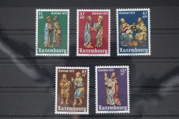 Luxemburg 871-875 Postfrisch #WV303 - Sonstige & Ohne Zuordnung