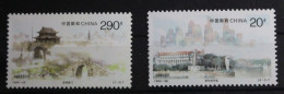 China Volksrepublik 2770-2771 Postfrisch #FO584 - Other & Unclassified